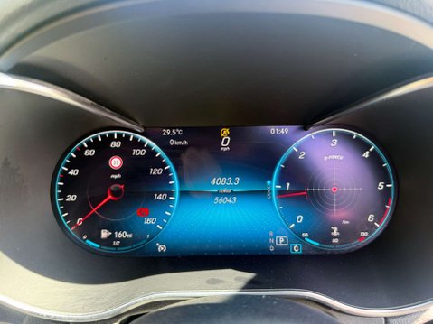 Mercedes-Benz C Class 2.0 C 220 Sport Premium+ D Auto 4dr 32