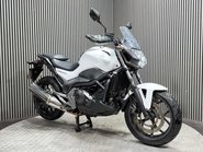 Honda NC750S 2014 GOOD RUNNING COMMUTER PROJECT BIKE 750CC 2