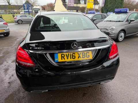 Mercedes-Benz C Class 2.1 C300dh AMG Line (Premium Plus) G-Tronic+ Euro 6 (s/s) 4dr 6
