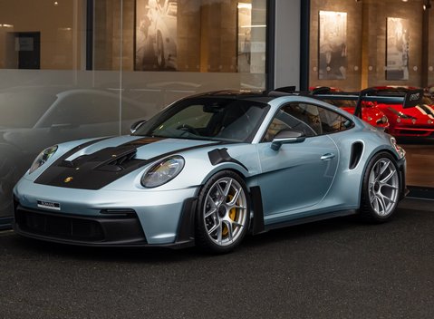 Porsche 911 GT3 RS (992) 2