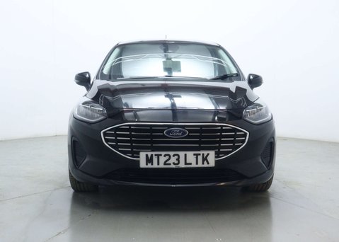 Ford Fiesta 1.0 Fiesta Titanium X T MHEV Auto 5dr 5