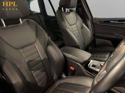 BMW Ix3 80kWh M Sport SUV 5dr Electric Auto (286 ps) 11
