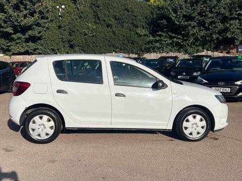 Dacia Sandero 1.2 Ambiance Euro 6 5dr 6