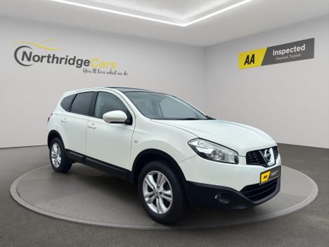 Nissan Qashqai+2 1.6 Acenta 2WD Euro 5 (s/s) 5dr 1