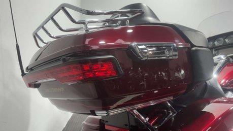 Harley-Davidson Touring 1745 FLHTK ELECTRA GLIDE ULTRA LIMITED 2018 28K MOT CRUISER 18