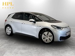 Volkswagen ID.3 Pro Performance 58kWh Family Hatchback 5dr Electric Auto (204 ps) One Owner