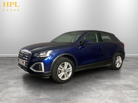 Audi Q2 1.0 TFSI 30 Sport SUV 5dr Petrol Manual Euro 6 (s/s) (110 ps) Air Con - All 3