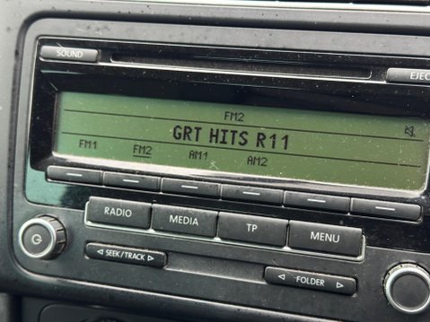 Volkswagen Polo 1.6 TDI SEL Euro 5 5dr 11