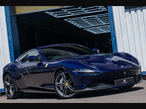 Ferrari Roma 3.9 Roma Semi-Auto 2dr 30