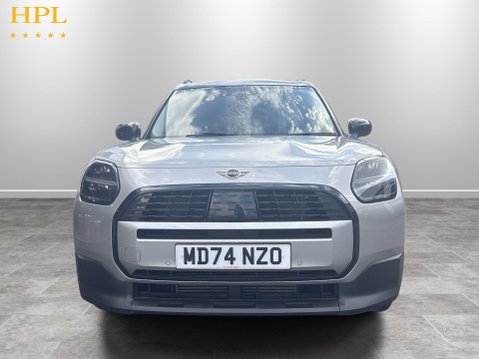 Mini Countryman 1.5C MHEV Classic SUV 5dr Petrol Hybrid Auto Euro 6 (s/s) (170 ps) 2