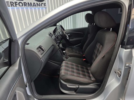 Volkswagen Polo 1.8 TSI BlueMotion Tech GTI Hatchback 5dr Petrol DSG Euro 6 (s/s) (192 ps) 22