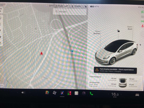 Tesla Model 3 Model 3 Long Range AWD 4WD 4dr 19