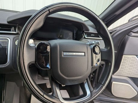 Land Rover Range Rover Velar 2.0 Range Rover Velar R-Dynamic SE D180 Auto 4WD 5dr 80
