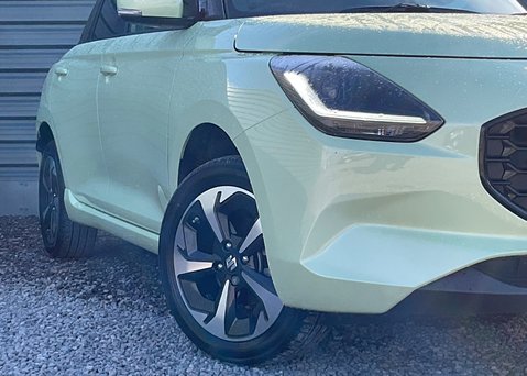 Suzuki Swift ULTRA ALLGRIP 2