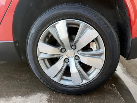 Peugeot 2008 1.2 PureTech Active Euro 6 5dr 21