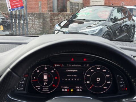 Audi Q7 TDI QUATTRO S LINE 32