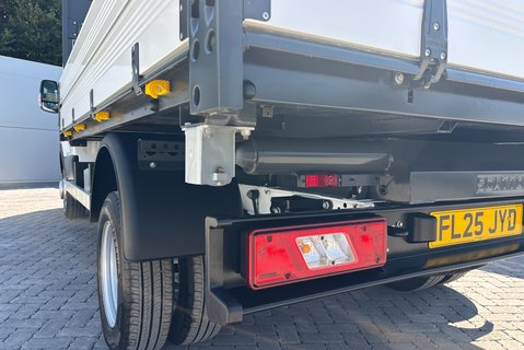 Ford Transit 470 Drw L2 130 ps Leader One Stop Tipper 22