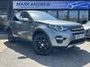 Land Rover Discovery Sport SD4 HSE