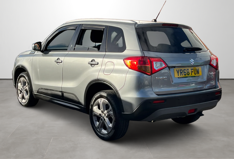 Suzuki Vitara 1.6 SZ-T 5dr