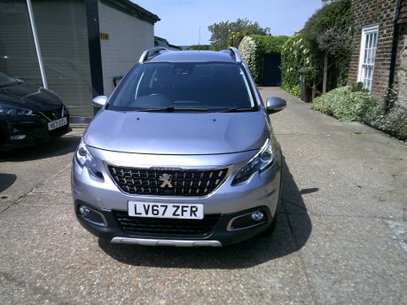 Peugeot 2008 PURETECH S/S ALLURE ONLY 18,000 MILES FROM NEW 5