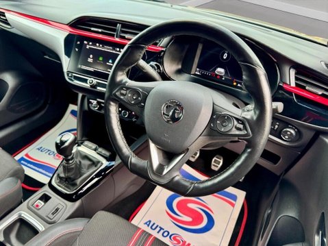 Vauxhall Corsa 1.2 Turbo SRi Premium Euro 6 (s/s) 5dr 35