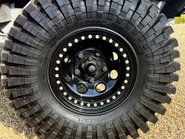 Land Rover Defender 90 Custom Build 48