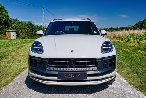 Porsche Macan GTS PDK 23