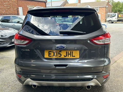 Ford Kuga TITANIUM X TDCI 4