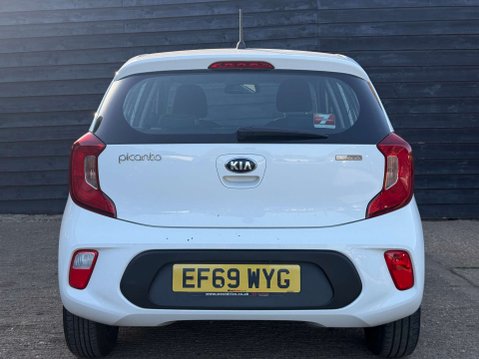 Kia Picanto 1.0 Picanto 2 5dr 13