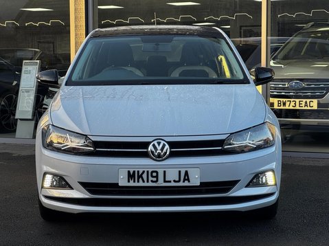 Volkswagen Polo BEATS TSI 13