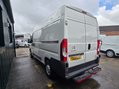 Citroen Relay 33 L2H2 HDI 4