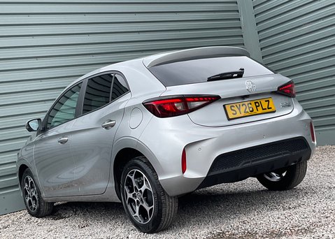 MG MG3 1.5 HYBRID+ TROPHY 14