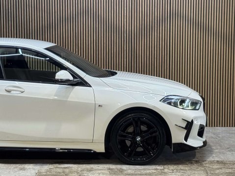 BMW 1 Series 1.5 118i M Sport Auto 5dr 17
