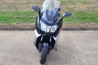 BMW C650 GT 3