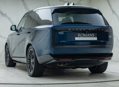 Land Rover Range Rover D350 AUTOBIOGRAPHY 10