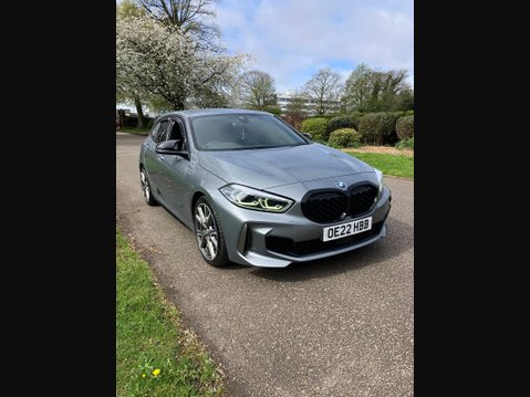 BMW 1 Series M135I XDRIVE 3