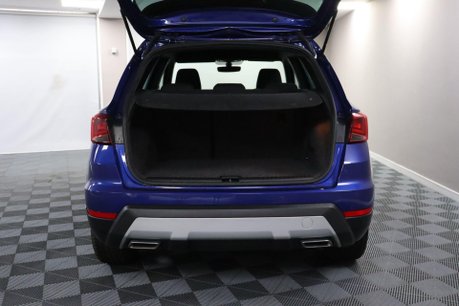 SEAT Arona TSI FR 14