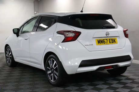 Nissan MICRA IG-T N-CONNECTA 10