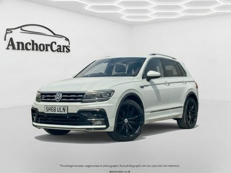 Volkswagen Tiguan 2.0 TDI R-Line SUV 5dr Diesel DSG Euro 6 (s/s) (150 ps)