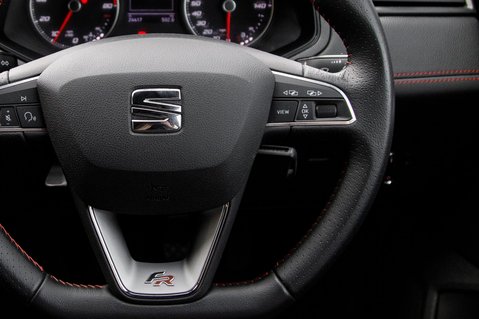 SEAT Ibiza TSI FR 20