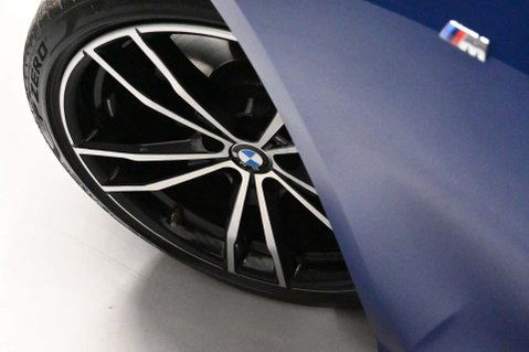 BMW 3 Series 2.0 320I M Sport Auto 4dr 23