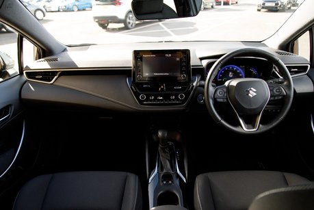 Suzuki Swace SZ-T