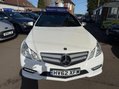 Mercedes-Benz E Class 1.8 E200 BlueEfficiency Sport Cabriolet Euro 5 (s/s) 2dr 6