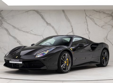 Ferrari 488 Spider 7