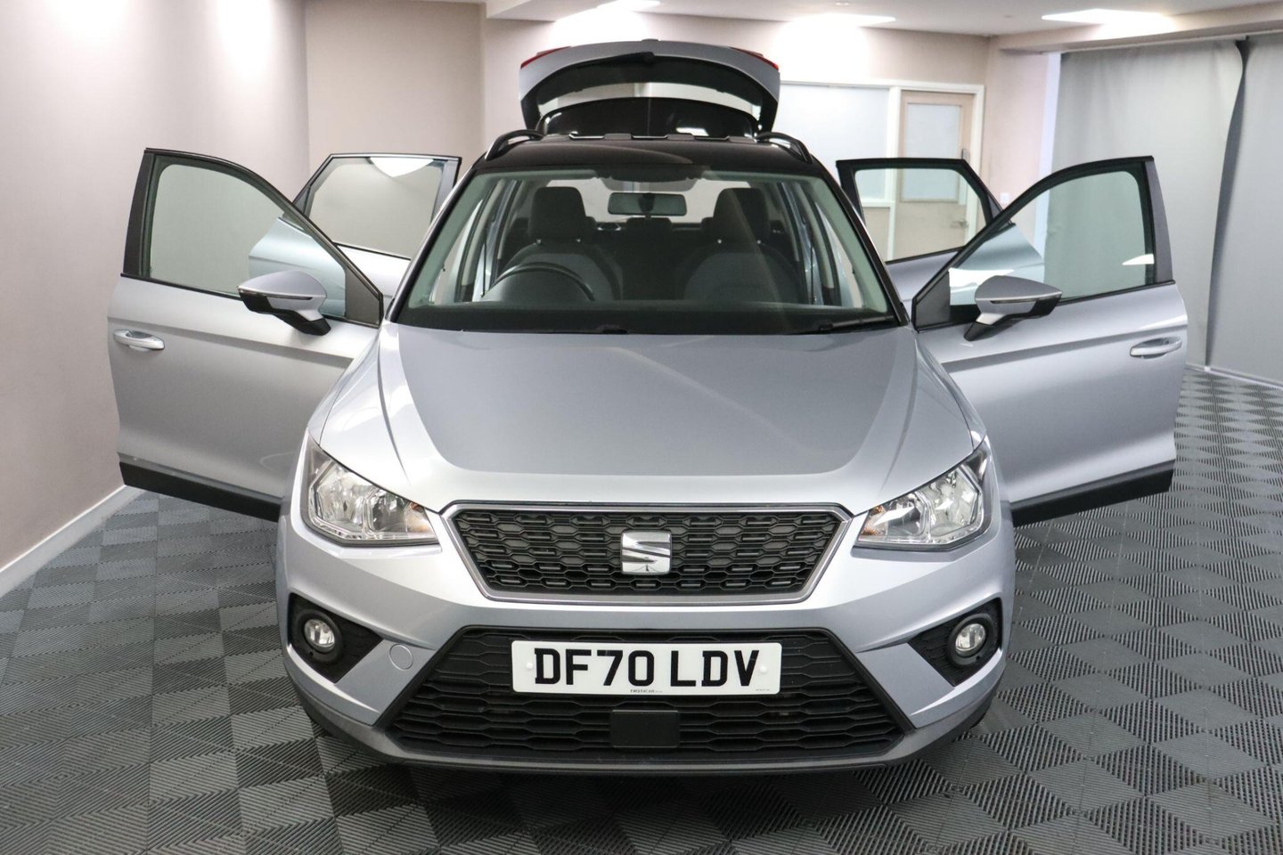 2021 SEAT Arona — image 6
