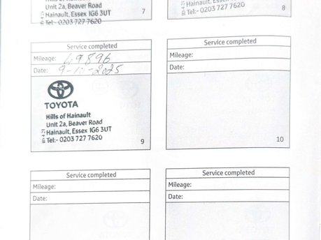 Toyota Rav4 2.5 VVT-h Business Edition Plus SUV 5dr Petrol Hybrid CVT Euro 6 (s/s) (Saf 30