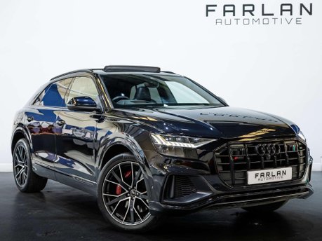 Audi SQ8 4.0 TFSI V8 Vorsprung SUV 5dr Petrol Tiptronic quattro Euro 6 (s/s) (507 ps