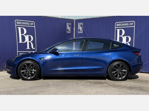 Tesla Model 3 Long Range Saloon 4dr Electric Auto RWD (282 ps) 7