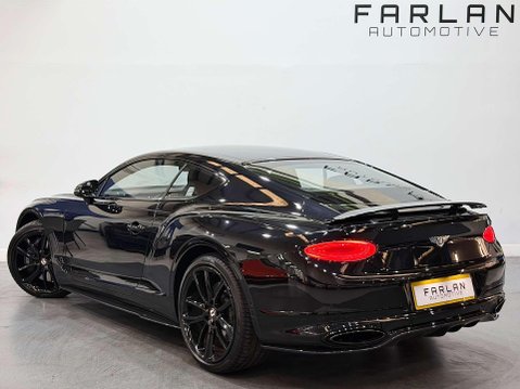 Bentley Continental 6.0 W12 GT Coupe 2dr Petrol Auto 4WD Euro 6 (635 ps) 5