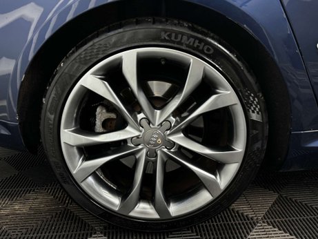 Audi S8 5.2 FSI Saloon 4dr Petrol Automatic quattro (319 g/km, 444 bhp) 7